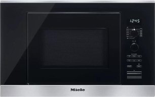 Микроволновая печь Миле M6032SC EDST/CLST сталь фото в Тюмени Микроволновая печь Miele M6032SC EDST/CLST сталь фото в Тюмени