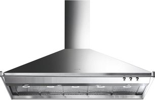 Вытяжка Смег KD150X-2 фото в Тюмени Вытяжка Smeg KD150X-2 фото в Тюмени