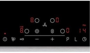 Варочная панель со встроенной вытяжкой Neff T18BD3AN0 фото 2 в Тюмени