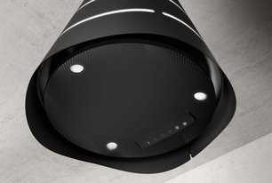 Вытяжка Элика WAVE UX BL/F/51 фото 2 в Тюмени Вытяжка Elica WAVE UX BL/F/51 фото 2 в Тюмени