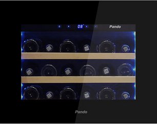 Встраиваемый винный шкаф Pando PVMAVP 45-16CRR W фото в Тюмени