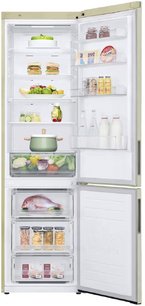 Холодильник LG GA-B509CESL фото 2 в Тюмени