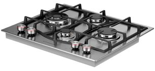 Газовая варочная панель Kuppersberg FS 67 X фото 2 в Тюмени