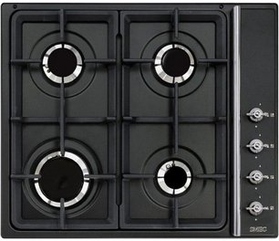 Варочная панель Smeg SR804AXG4 фото в Тюмени