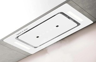Встраиваемая вытяжка Зигмунд Штайн K 014.5 W фото 4 в Тюмени Встраиваемая вытяжка Zigmund Shtain K 014.5 W фото 4 в Тюмени