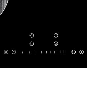 Электрическая варочная поверхность KRONA TERZO 60 BL фото 3 в Тюмени