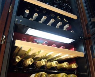 Винный шкаф IP CEX 601 GS фото 2 в Тюмени