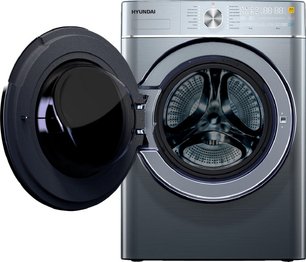 Стирально-сушильная машина Hyundai WMD9413 фото 4 в Тюмени