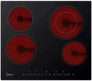 Варочная панель Midea MCHF645 фото в Тюмени