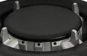 Газовая варочная панель Kuppersberg TS69 W фото 3 в Тюмени