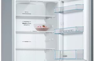 Холодильник с нижней морозильной камерой BOSCH KGN36NL21R фото 4 в Тюмени