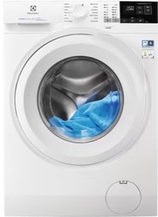 Стиральная машина Электролюкс EW6FN448W фото в Тюмени Стиральная машина Electrolux EW6FN448W фото в Тюмени
