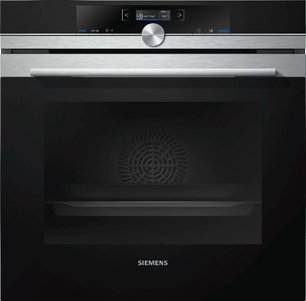 Духовой шкаф Сименс HB 655GTS1 фото в Тюмени Духовой шкаф Siemens HB 655GTS1 фото в Тюмени