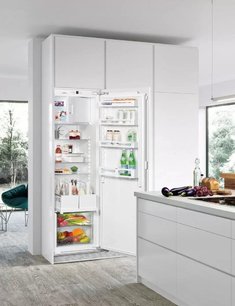 Холодильник Либхер IKF 3514 Comfort фото 3 в Тюмени Холодильник Liebherr IKF 3514 Comfort фото 3 в Тюмени