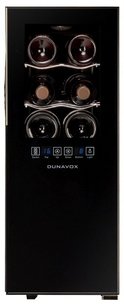Винный шкаф Dunavox DAT-12.33DC фото в Тюмени