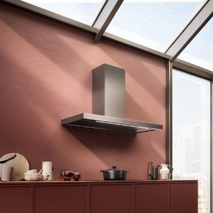 Вытяжка Falmec PLANE STEEL 90 (PLUS) фото 4 в Тюмени