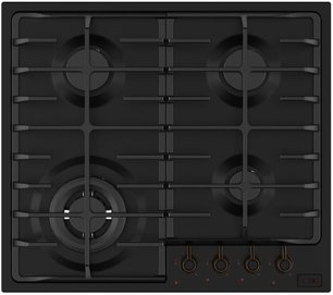 Газовая варочная панель Korting HG 674 CTCN фото в Тюмени