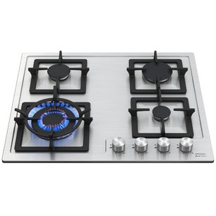 Газовая варочная поверхность KRONA CALORE 60 IX фото 2 в Тюмени