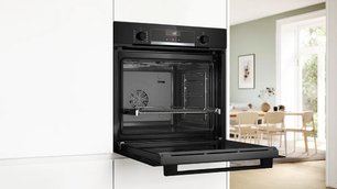 Духовой шкаф Бош HBG536EB3 фото 4 в Тюмени Духовой шкаф Bosch HBG536EB3 фото 4 в Тюмени