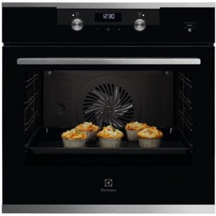 Духовой шкаф Электролюкс OKD 5C51 X фото в Тюмени Духовой шкаф Electrolux OKD 5C51 X фото в Тюмени