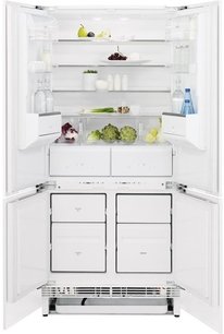 Холодильник Electrolux ENG 94596 AW фото в Тюмени
