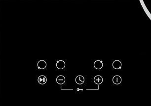 Индукционная варочная панель KRONA NECKAR 60 BL фото 3 в Тюмени