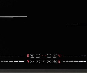 Индукционная варочная панель Krona FARBE 60 BL фото 3 в Тюмени