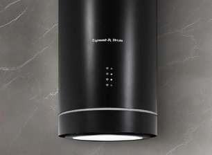 Вытяжка Зигмунд Штайн K 013.4 B фото 2 в Тюмени Вытяжка Zigmund Shtain K 013.4 B фото 2 в Тюмени