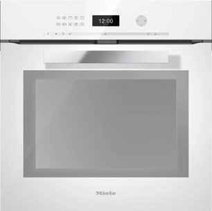 Духовой шкаф Миле H6461BP BRWS бриллиантовый белый фото в Тюмени Духовой шкаф Miele H6461BP BRWS бриллиантовый белый фото в Тюмени
