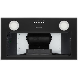 Встраиваемая вытяжка Krona ADEL 600 BLACK PB фото 3 в Тюмени Встраиваемая вытяжка Krona ADEL 600 BLACK PB фото 3 в Тюмени
