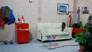 Холодильник Smeg FAB10HLNE фото 4 в Тюмени