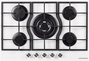 Независимая варочная панель Kuppersberg FQ7TG W фото в Тюмени