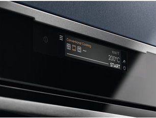 Духовой шкаф Электролюкс OKA 9S31 CX фото 3 в Тюмени Духовой шкаф Electrolux OKA 9S31 CX фото 3 в Тюмени