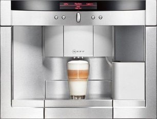 Кофемашина Нефф C77V60N2 фото в Тюмени Кофемашина Neff C77V60N2 фото в Тюмени