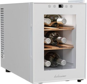 Винный шкаф Meyvel MV06-TWF1-Next фото 2 в Тюмени