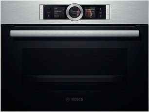 Духовой шкаф Бош CSG 656BS1 фото в Тюмени Духовой шкаф Bosch CSG 656BS1 фото в Тюмени