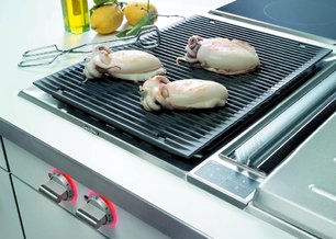 Гриль Gaggenau VR 421-110 фото 4 в Тюмени