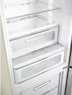 Холодильник Смег FAB32RCR5 фото 3 в Тюмени Холодильник Smeg FAB32RCR5 фото 3 в Тюмени