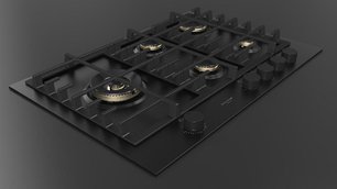 Варочная панель Fulgor Milano FUH 755 G DWK MBK фото 4 в Тюмени