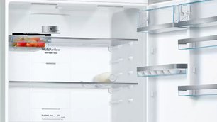 Холодильник с нижней морозильной камерой BOSCH KGN86AI30R фото 4 в Тюмени Холодильник с нижней морозильной камерой BOSCH KGN86AI30R фото 4 в Тюмени