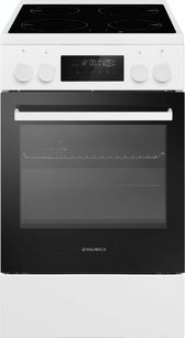 Электрическая плита Маунфилд MIC511W01TD фото в Тюмени Электрическая плита Maunfeld MIC511W01TD фото в Тюмени