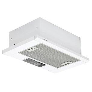 Встраиваемая вытяжка Крона Kamilla slim 500 white фото 4 в Тюмени Встраиваемая вытяжка KRONA Kamilla slim 500 white фото 4 в Тюмени