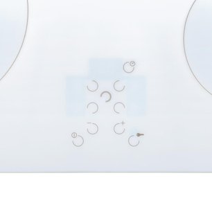 Электрическая варочная поверхность KRONA DOLCE 60 WH фото 3 в Тюмени