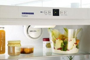 Холодильник Либхер SBS 7212 Comfort NoFrost фото 4 в Тюмени Холодильник Liebherr SBS 7212 Comfort NoFrost фото 4 в Тюмени