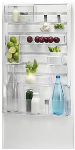 Холодильник Электролюкс EN3889MFW фото 2 в Тюмени Холодильник Electrolux EN3889MFW фото 2 в Тюмени