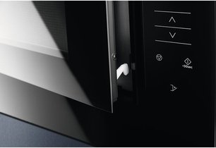 Встраиваемая микроволновая печь Электролюкс KMFE264TEX фото 3 в Тюмени Встраиваемая микроволновая печь Electrolux KMFE264TEX фото 3 в Тюмени