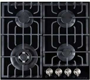 Варочная панель Kuppersberg TG 699 B Silver фото в Тюмени