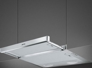 Встраиваемая вытяжка Смег KSET61E2 фото 3 в Тюмени Встраиваемая вытяжка Smeg KSET61E2 фото 3 в Тюмени