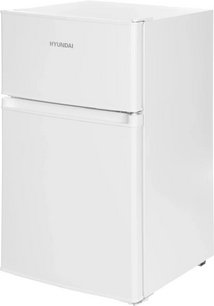 Холодильник Hyundai CT10021H белый фото 4 в Тюмени