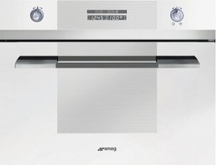 Пароварка Smeg SC45VB2 фото в Тюмени